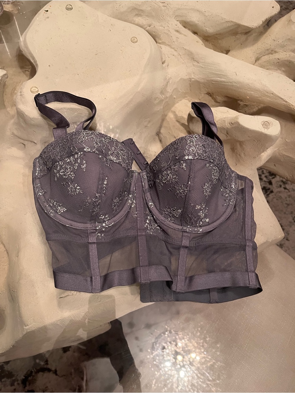 Victoria secret bralette sz 34 C